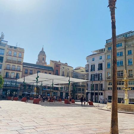 Apartamento En El Centro De Malaga Luaran gambar