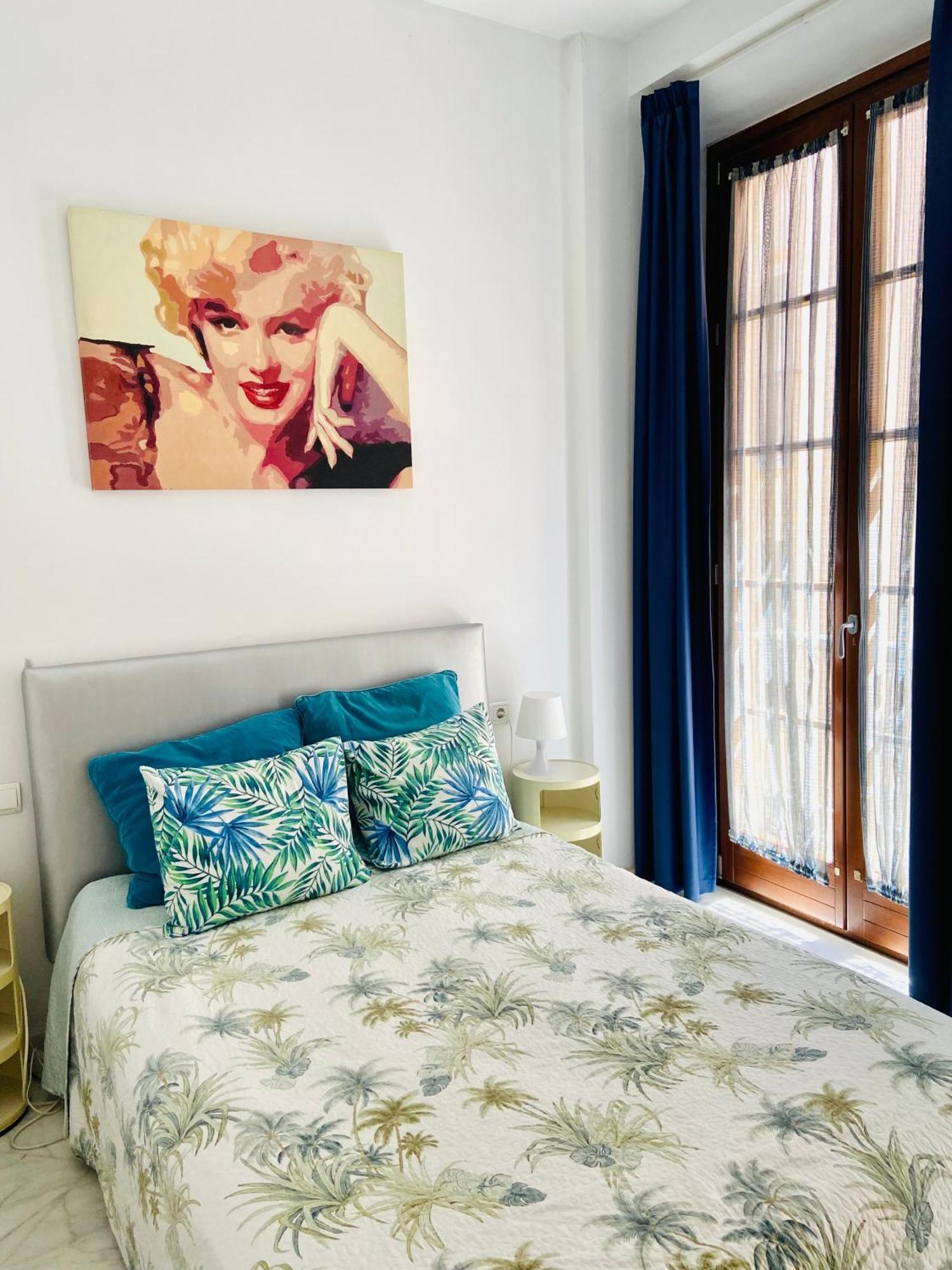Apartamento En El Centro De Malaga Luaran gambar