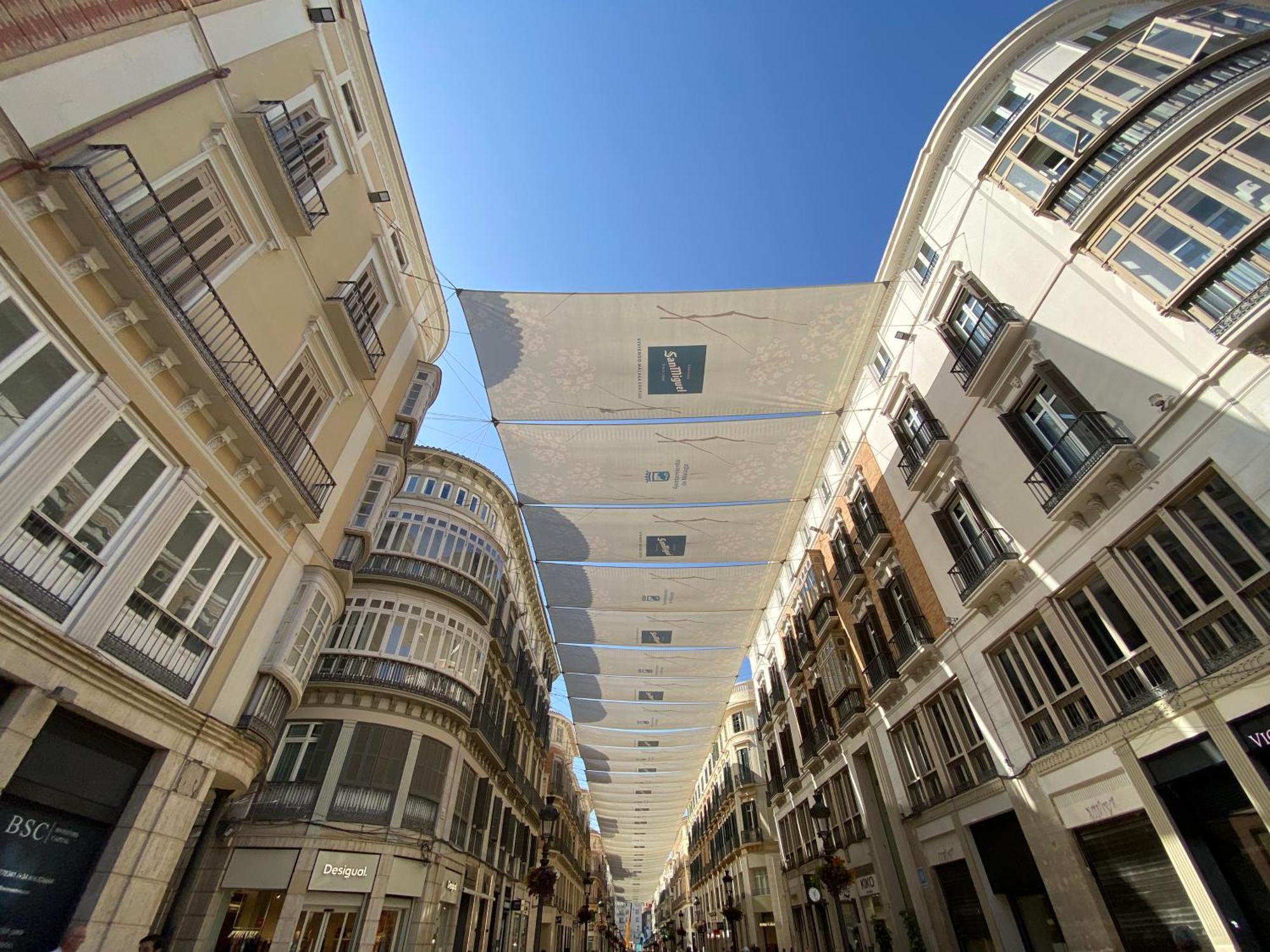 Apartamento En El Centro De Malaga Luaran gambar