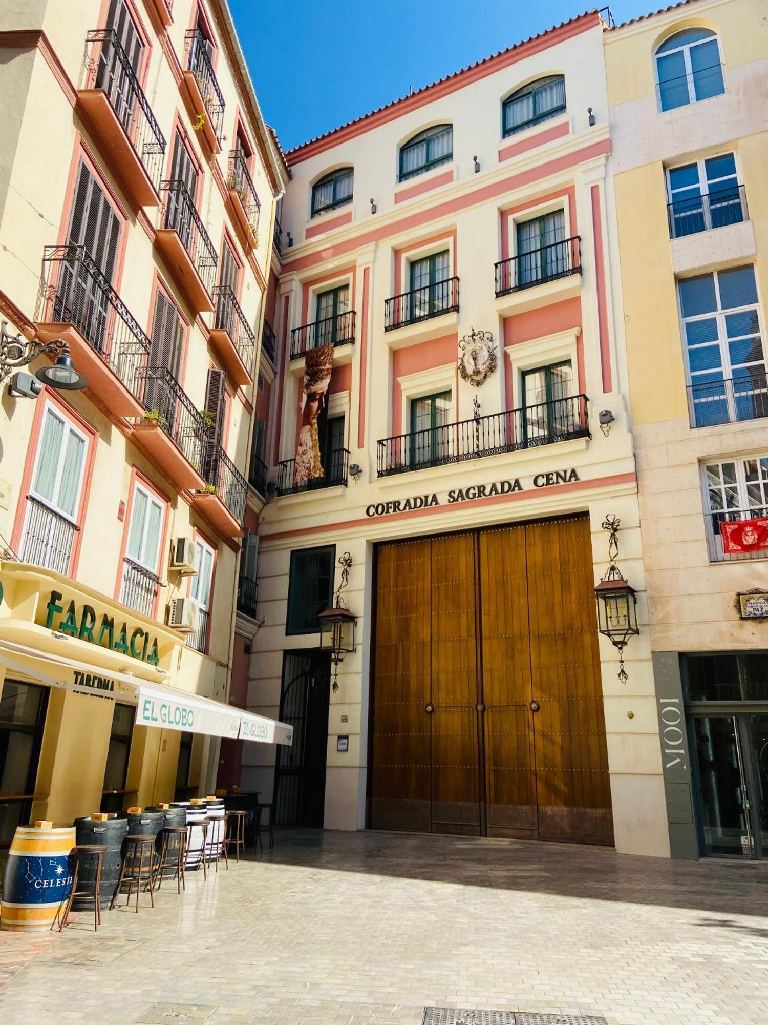 Apartamento En El Centro De Malaga Luaran gambar