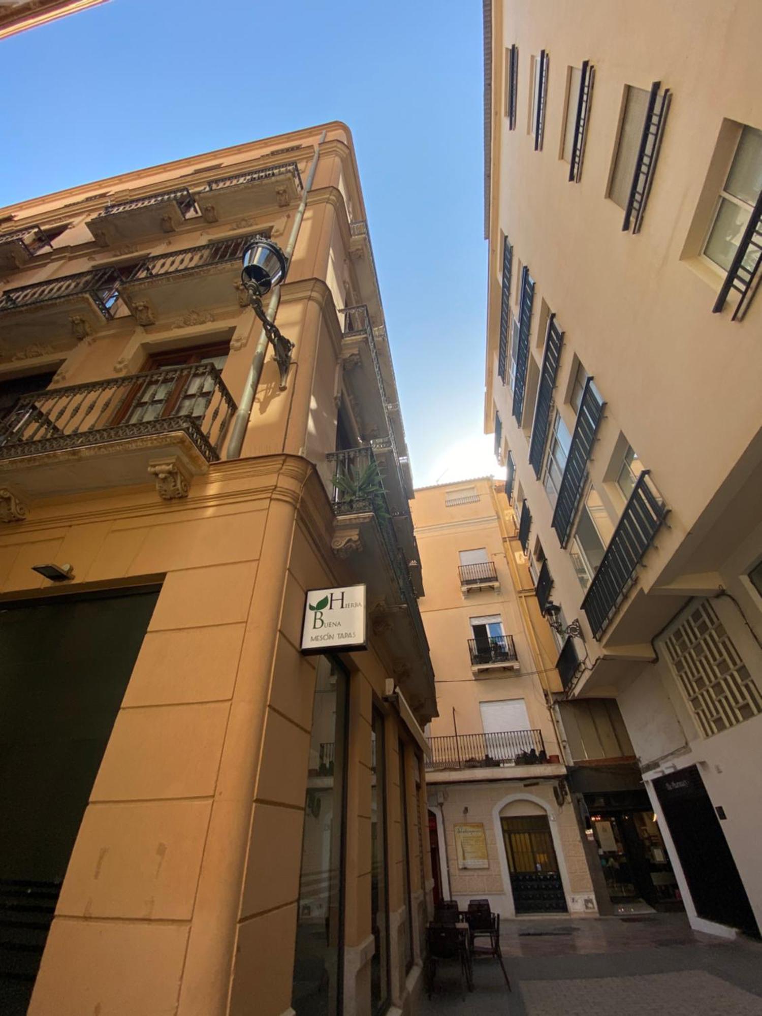 Apartamento En El Centro De Malaga Luaran gambar
