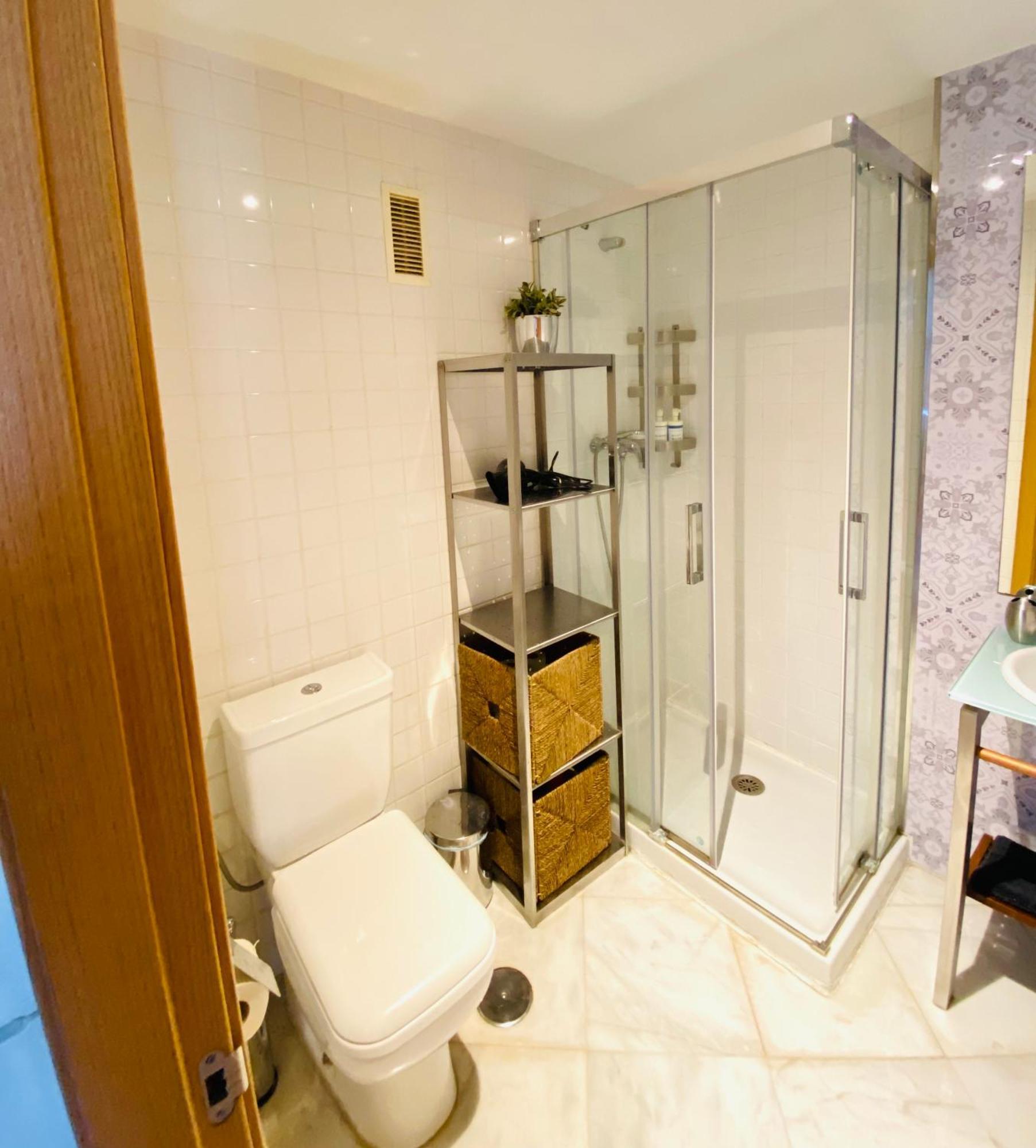 Apartamento En El Centro De Malaga Luaran gambar