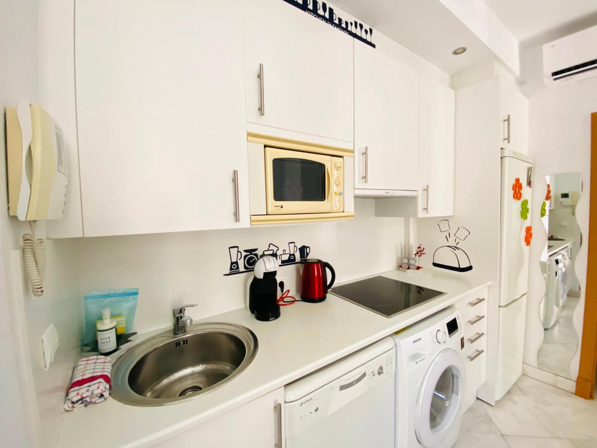 Apartamento En El Centro De Malaga Luaran gambar